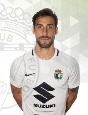 Andrs (Burgos C.F.) - 2018/2019